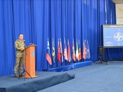 Kfor, komandant Kfora, Ozkan Ulutaš