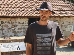 arheolog Miloš Sretenović Maglič