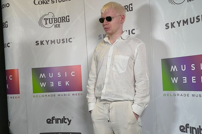 Albino