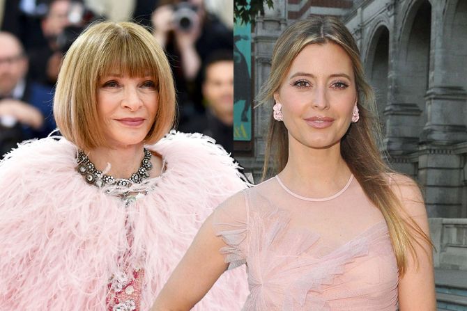 Anna Wintour, Holly Valance