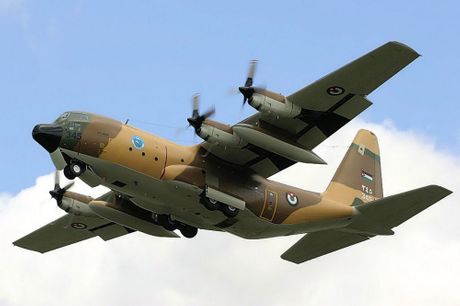 C-130 Hercules JRAF