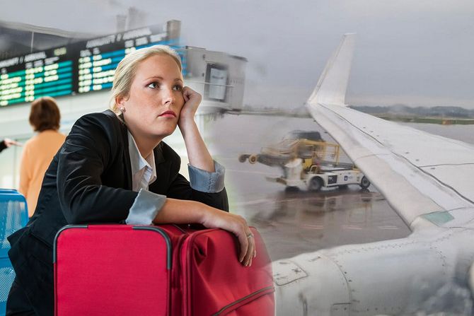 Beograd aerodrom Let za Kipar kasni dva sata Beograd aerodrom Let za Kipar kasni dva sata