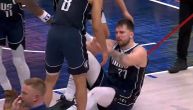 Zbog ovoga je isključen Luka Dončić u NBA finalu: Greška sudije ili? Pogledajte i procenite sami!