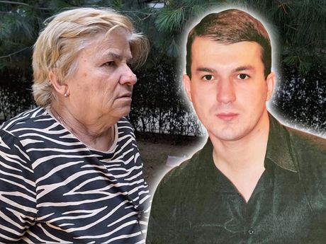 Majka Marica Đorđević nestao sin Milan Đorćević