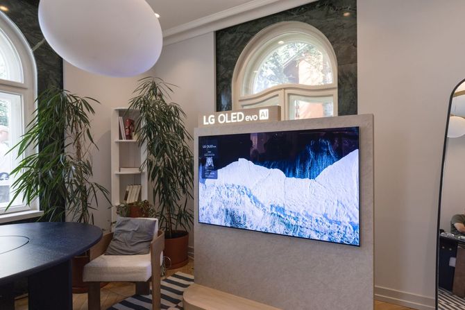 LG OLED televizor LG OLED televizor