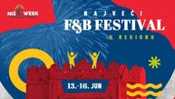 Letnji festival svetskih razmera stiže na Nišku tvrđavu: Počinje Niš Week!