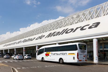 Palma de Mallorca , Palma de Majorka aerodrom
