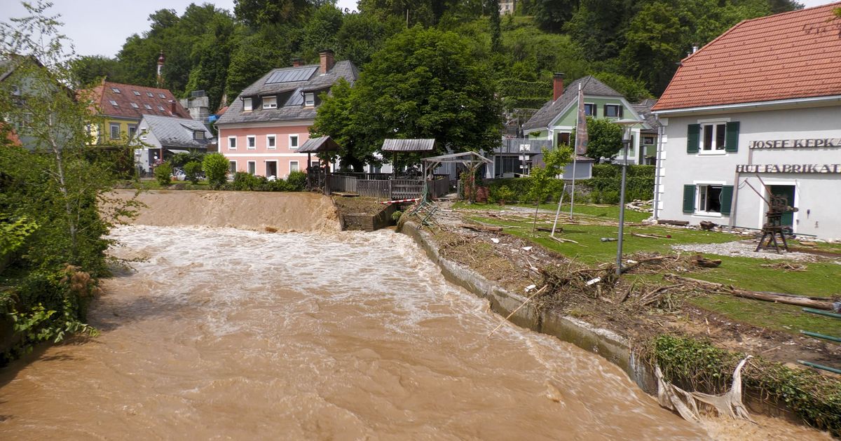 Klizište zatrpalo decu u šumi dok su šetala, za dečaka (5) pomoć stigla ...
