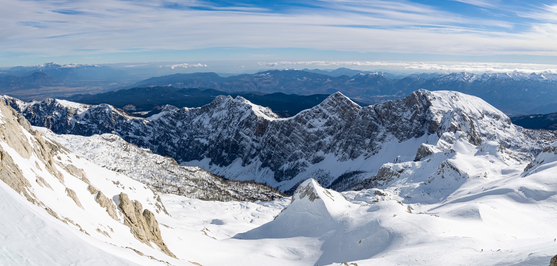 Ono što je Olimp za Grčku, za Sloveniju je Triglav: Tu je nekada stolovalo slovensko božanstvo sa tri glave