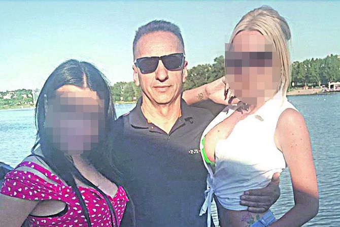 Slavoljub S. pedofil Ada Ciganlija Slavoljub S. pedofil Ada Ciganlija