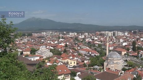 Spasovdan u crkvi Hrista Spasa u Prizrenu