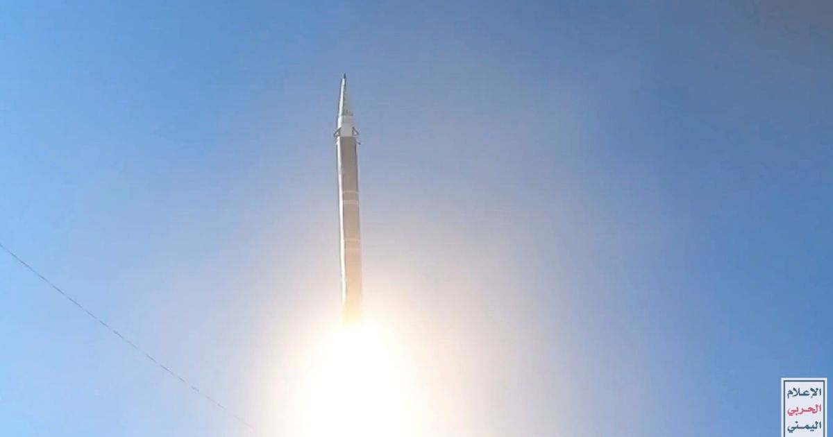 Izrael lansirao rakete na Jemen: Napadnut grad koji kontrolišu Huti ...