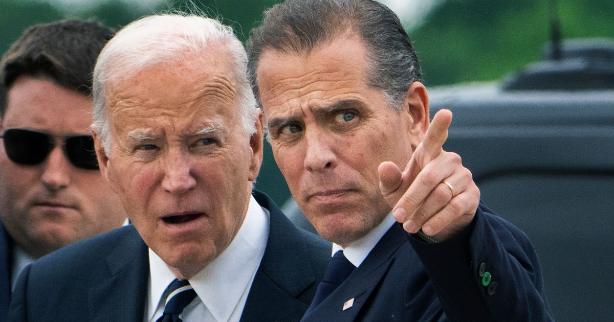 Gde je nestao Hanter Bajden? Živi u inostranstvu i nema novca da plati advokate