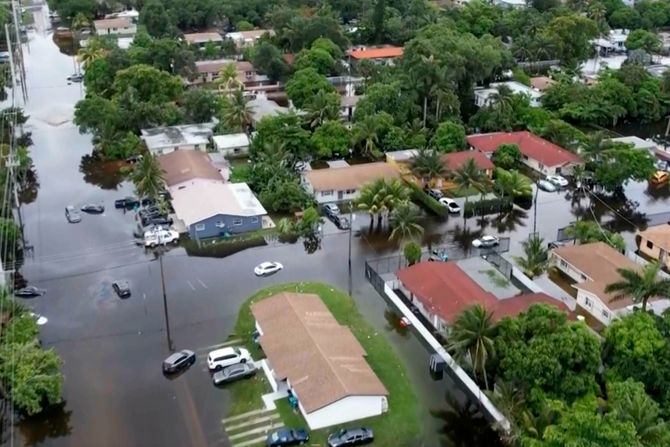 Florida nevreme poplava