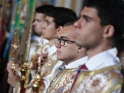 Spasovdan Beograd slava litija Hram Svetog Save