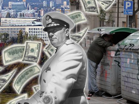 Josip Broz Tito, dugovi, dug Josip Broz Tito, dugovi, dug