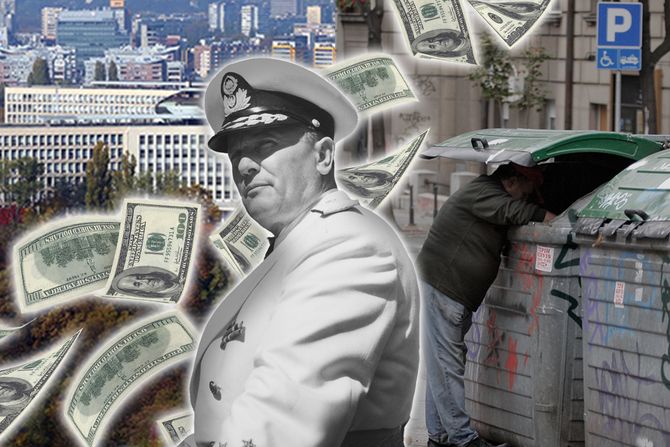 Josip Broz Tito, dugovi, dug Josip Broz Tito, dugovi, dug