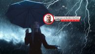Snažna oluja bliži se Beogradu! Najveća opasnost u ovim delovima grada