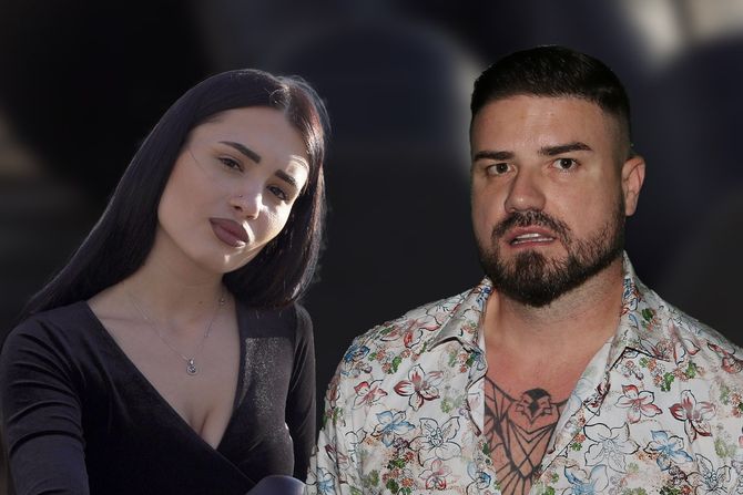 Zorana Mićanović i MC Stojan Zorana Mićanović i MC Stojan