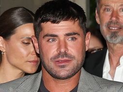 Zac Efron, Zek Efron