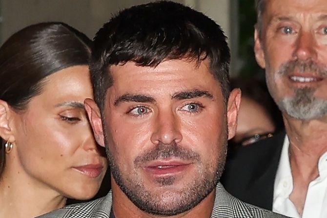 Zac Efron, Zek Efron Zac Efron, Zek Efron