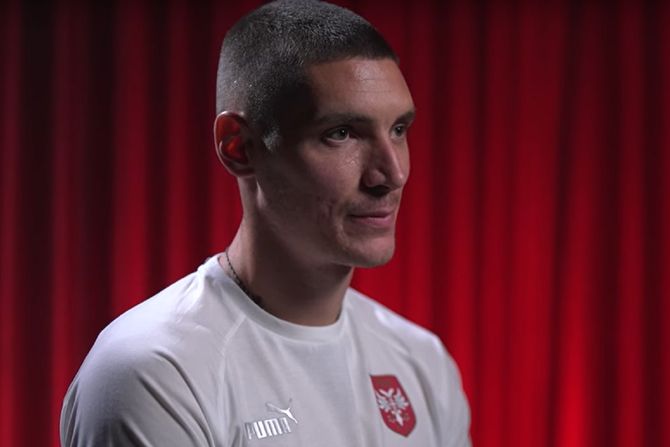 Nikola Milenković Nikola Milenković