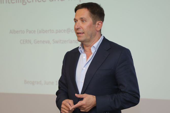 CERN Comtrade Veselin Jevrosimović CERN Comtrade Veselin Jevrosimović