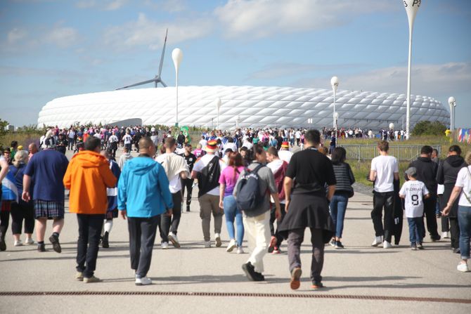 Nemačka - Škotska, Euro 2024