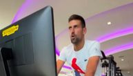 Fenomenalne vesti: Novak Đoković trenira u punoj snazi u teretani posle operacije, ovo je snimak koji raduje