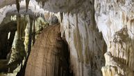 Rich in cave deposits, and has a long hiking trail: More than 4,000 tourists visited Rajko's Cave this season