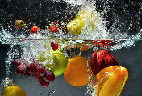 Pranje voća