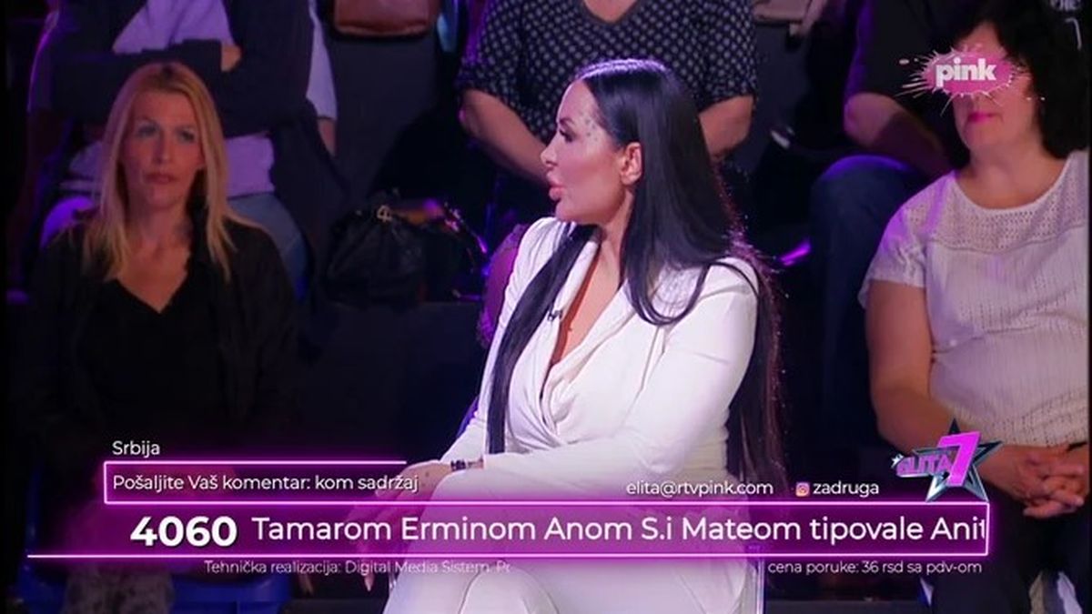 Sita Ahmić pomrsiće konce svima: Anelina sestra ranije negirala ulazak u Elitu, večeras ipak dolazi na imanje