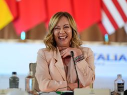 Pulja Italija samit G7 Đorđa Meloni