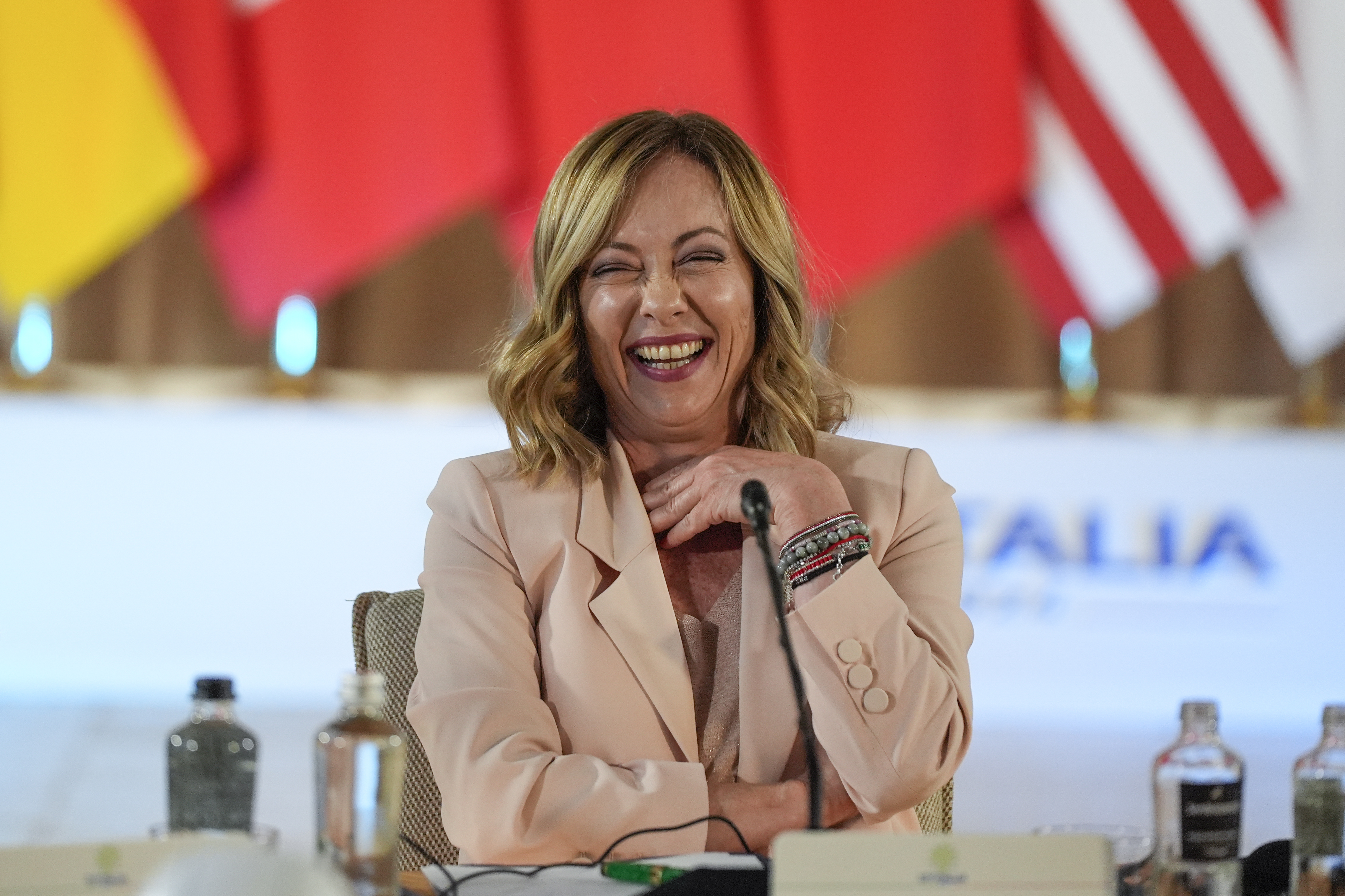 Italija donira Indoneziji zastareli nosač aviona: Parlament podržao odluku premijerke Meloni