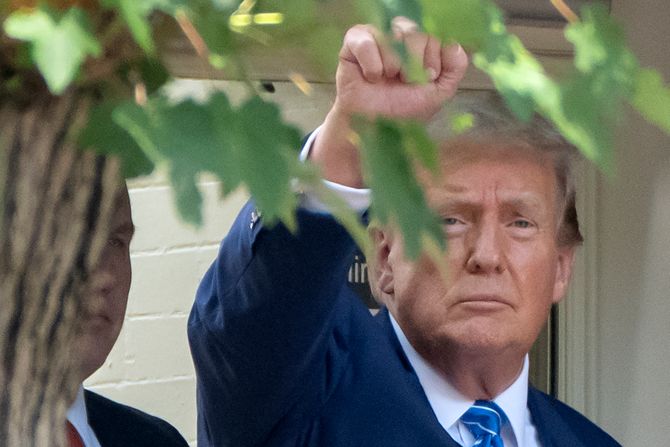 Donald Tramp Donald Tramp