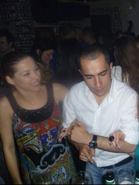 Ani Spajić, Priboj pomoć