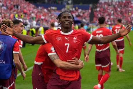 Evropsko prvenstvo fudbal Švajcarska - Mađarska EURO 2024
