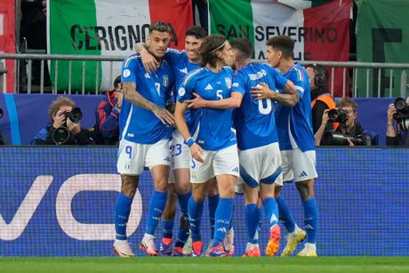 Evropsko prvenstvo fudbal Italija - Albanija EURO 2024