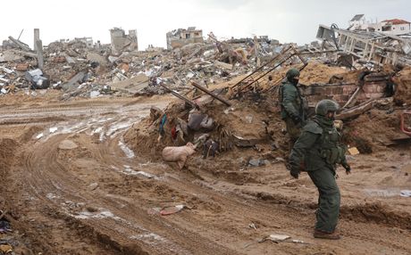 Izraelski vojnici Gaza Izraelski vojnici Gaza