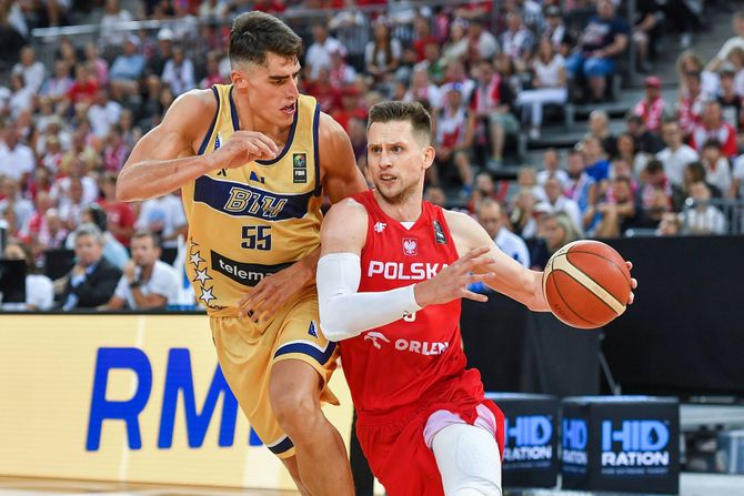 Luka Garza, Mateuš Ponitka Luka Garza, Mateuš Ponitka