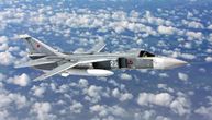 Ruski lovac-bombarder upao u švedski vazdušni prostor: Suhoj Su-24 upozoren, pa podignuti Gripeni