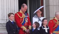 Otkriveno šta je princ Džordž rekao Kejt Midlton na današnjoj ceremoniji: "Znaš li kako ovo radi, mama?"