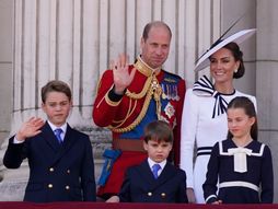 Kejt Midlton, balkon