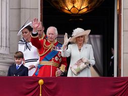 Kejt Midlton, balkon