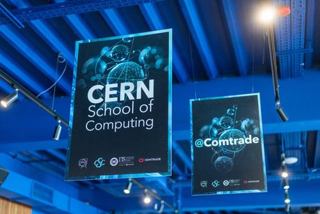 Comtrade CERN