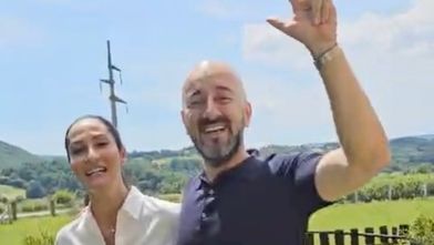 Ljubica Vraneš i Dragoljub Bajić