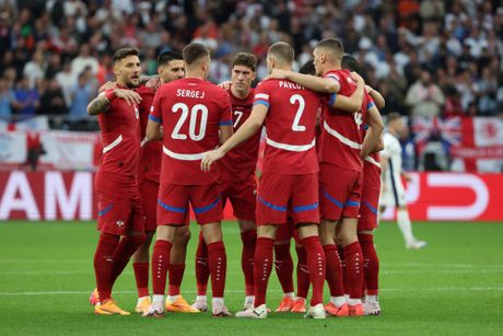 Srbija - Engleska , Euro 2024