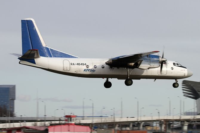 UTAir An-26