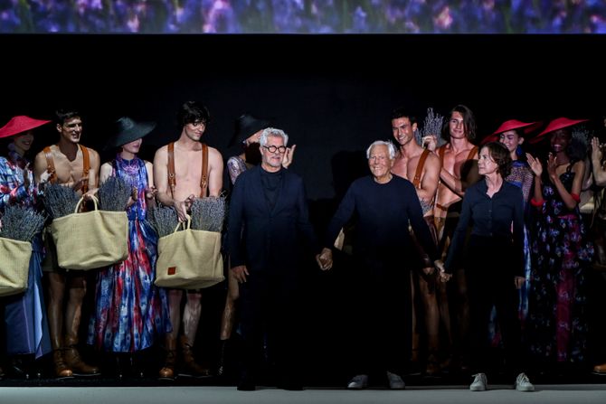 Đorđo Armani Giorgio Armani Đorđo Armani Giorgio Armani