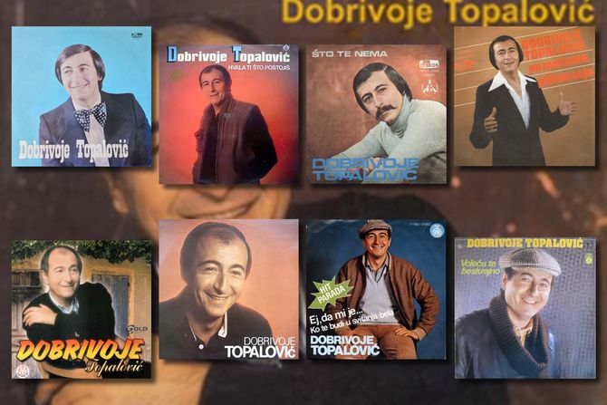 Muzička apoteka Dobrivoje Topalović